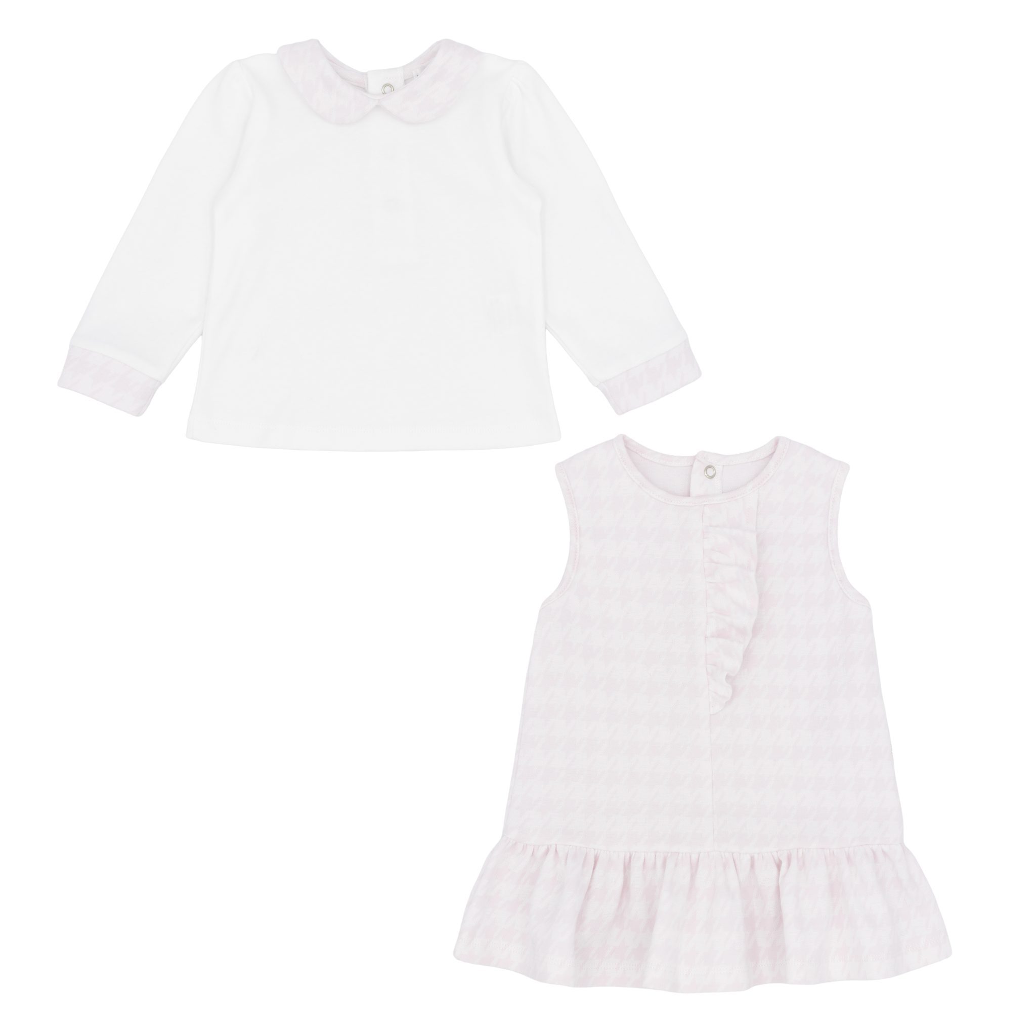 Pastels & Co Carrie Pinafore 20-02A