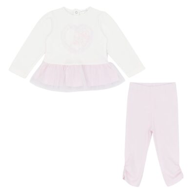 Pastels & Co Miranda Legging Set 20-02U