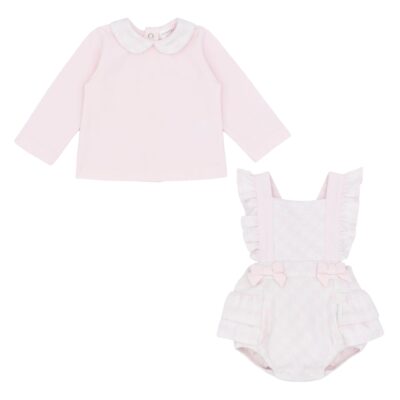 Pastels & Co Morgane Romper Set 20-02P