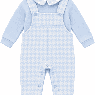 Pastels & Co Toby Dungaree Set 10-01L