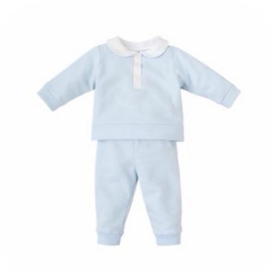 Babidu Blue 2 Piece Set 64134