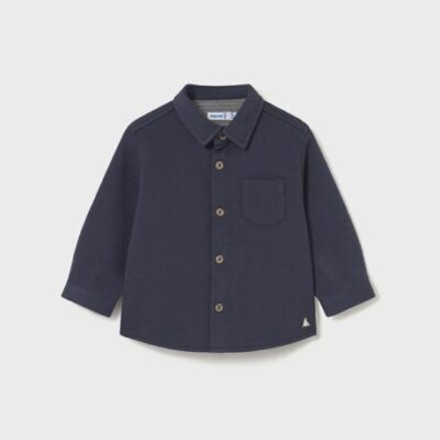 Mayoral Toddler Navy Overshirt 2106