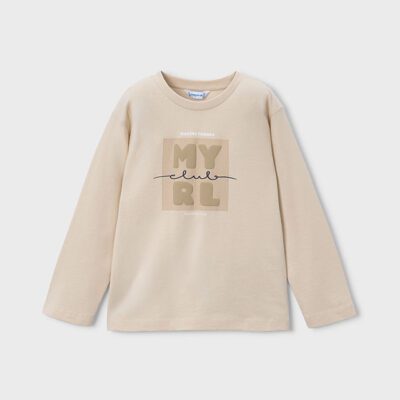 Mayoral Stone T-Shirt 173