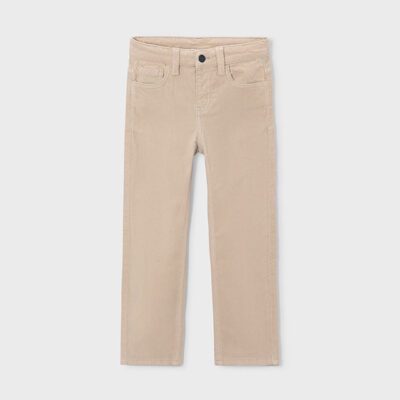 Mayoral Beige Cords 571