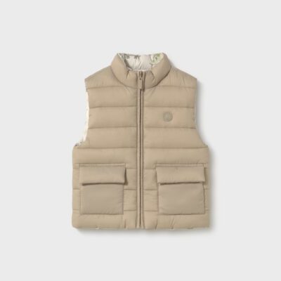 Mayoral Toddler Reversible Bodywarmer 2378
