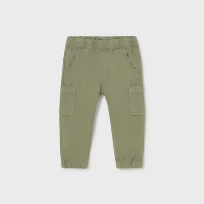 Mayoral Toddler Cargo Joggers 2539
