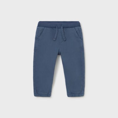 Mayoral Toddler Blue Jogger 2541