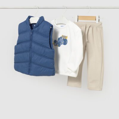 Mayoral Toddler 3 Piece Set 2687