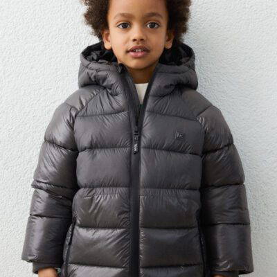 Mayoral Black Jacket 4469