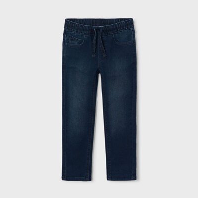 Mayoral Soft Denim Jogger 4503