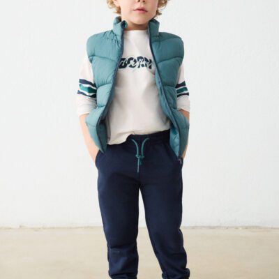Mayoral Navy 3 Piece Set 4609
