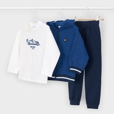 Mayoral 3 Piece Tracksuit 4810