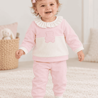Babidu Pink 2 Piece Set 64458