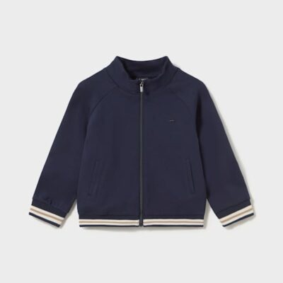 Mayoral Toddler Navy Hoodie 2431