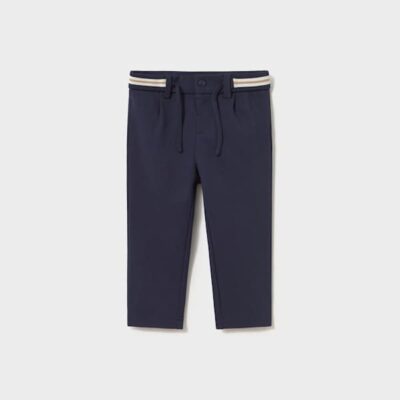 Mayoral Toddler Navy Jogger 2550