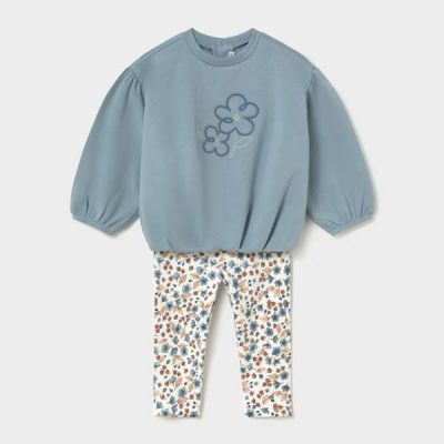 Mayoral Toddler Legging Set 2783