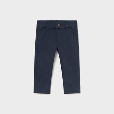 Mayoral Toddler Navy Trousers 521