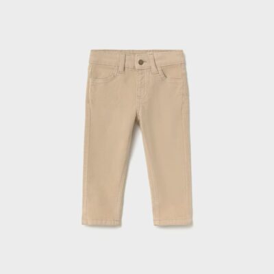 Mayoral Toddler Beige Cords 542