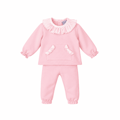 Babidu Pink 2 Piece Set 63134