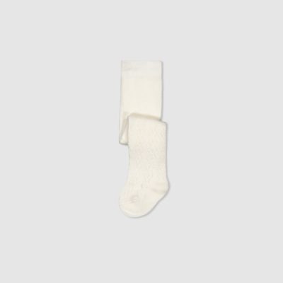 Mayoral Baby Ivory Tights 9104