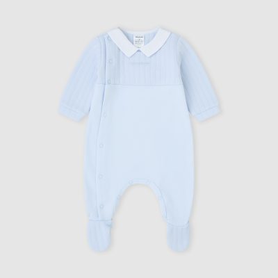 Tutto Piccolo Blue Babygrow 2402