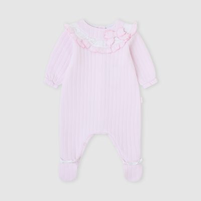 Tutto Piccolo Pink Babygrow 2417