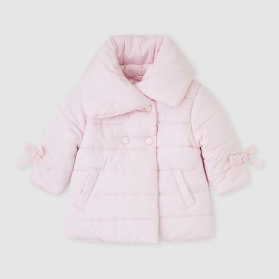 Tutto Piccolo Pink Jacket 2558