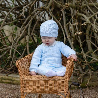 Emile et Rose Munro Knit Set 2662