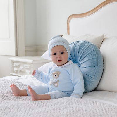 Emile et Rose Milo Knit Set 2663