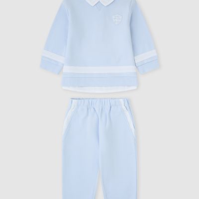Tutto Piccolo Blue 2 Piece Set 2700