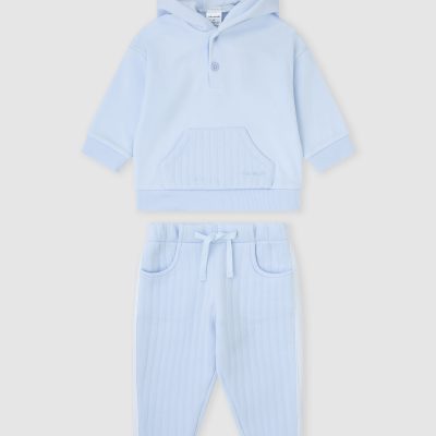Tutto Piccolo Blue 2 Piece Set 2702