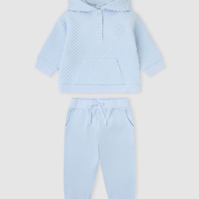 Tutto Piccolo Blue 2 Piece Set 2705