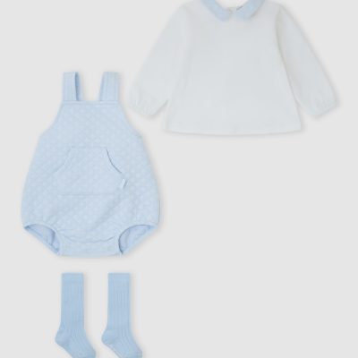 Tutto Piccolo Blue Set 2770