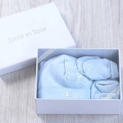 Emile et Rose Nox Blue Gift Set 4228
