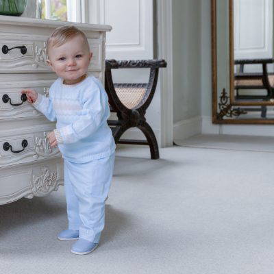Emile et Rose Martin Trouser Set 6523