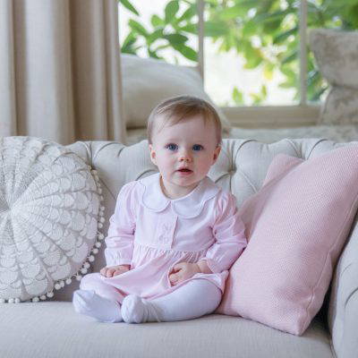 Emile et Rose Maggie Dress & Tights 8483