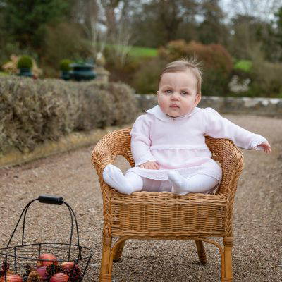 Emile et Rose Millie Dress & Tights 8484