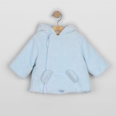 Emile et Rose Axel Blue Jacket 9320