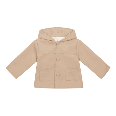 Deolinda Romeo Beige Coat 26815