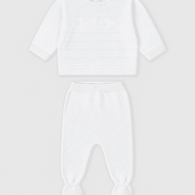 Tutto Piccolo White Set 1780