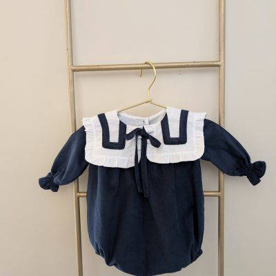 Puro Mimo Norah Romper N02G