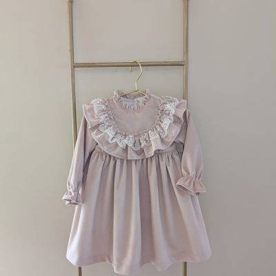 Puro Mimo Margot Dress M01