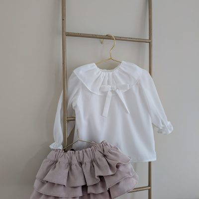 Puro Mimo Beatrice Bloomers Set B03