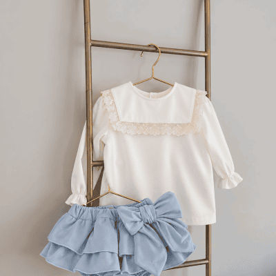 Puro Mimo Ann Bloomers Set A03