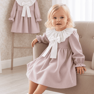 Puro Mimo Beatrice Dress B01