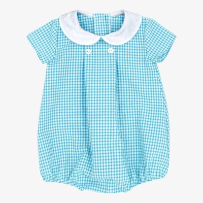 Rapife Turquoise Romper 4808